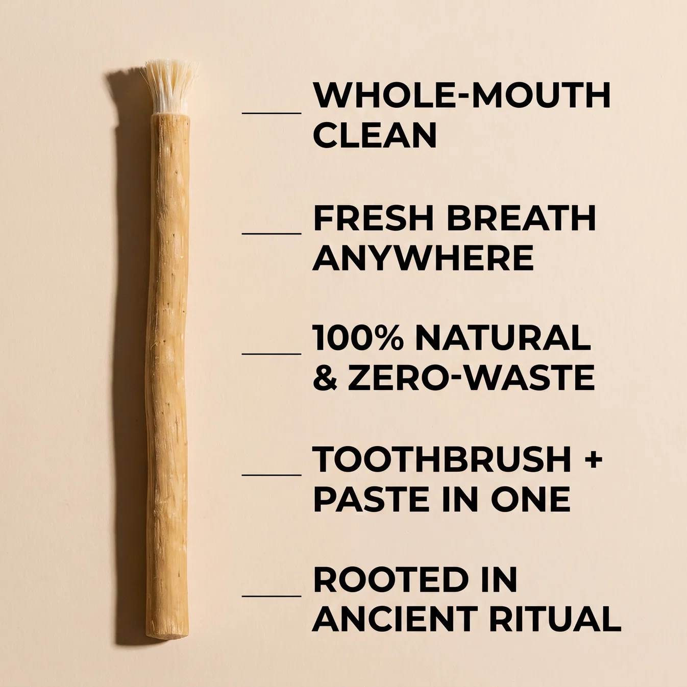 The Miswak Co.